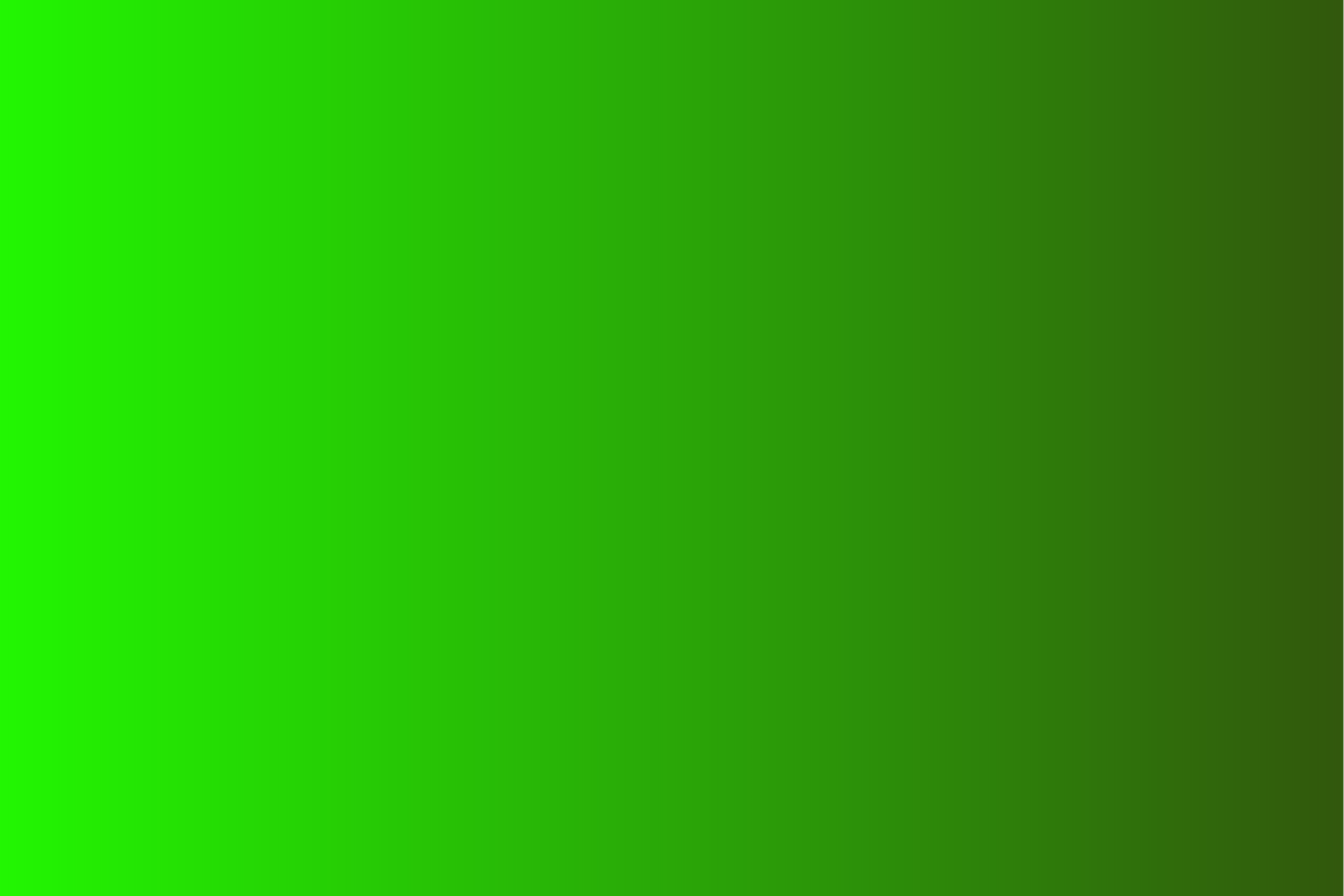 Green Rectangle Gradient